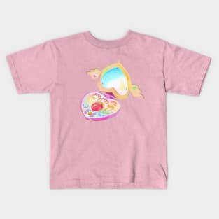 princess cm brooch Kids T-Shirt